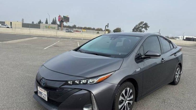 TOYOTA PRIUS PRIME 2020 JTDKARFP2L3137121 image